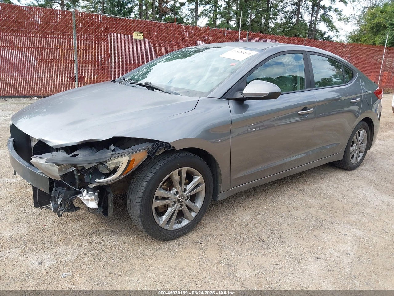 2018 HYUNDAI ELANTRA SEL · 2/11