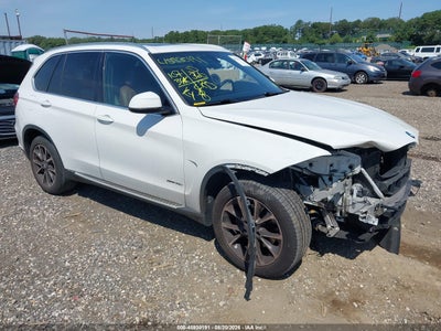 5UXKR0C3XH0****** · 2017 BMW X5 XDRIVE35I