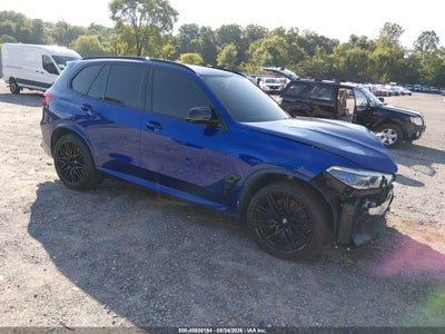 2021 BMW X5 M