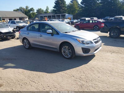 JF1GJAD61DH****** · 2013 SUBARU IMPREZA 2.0I PREMIUM