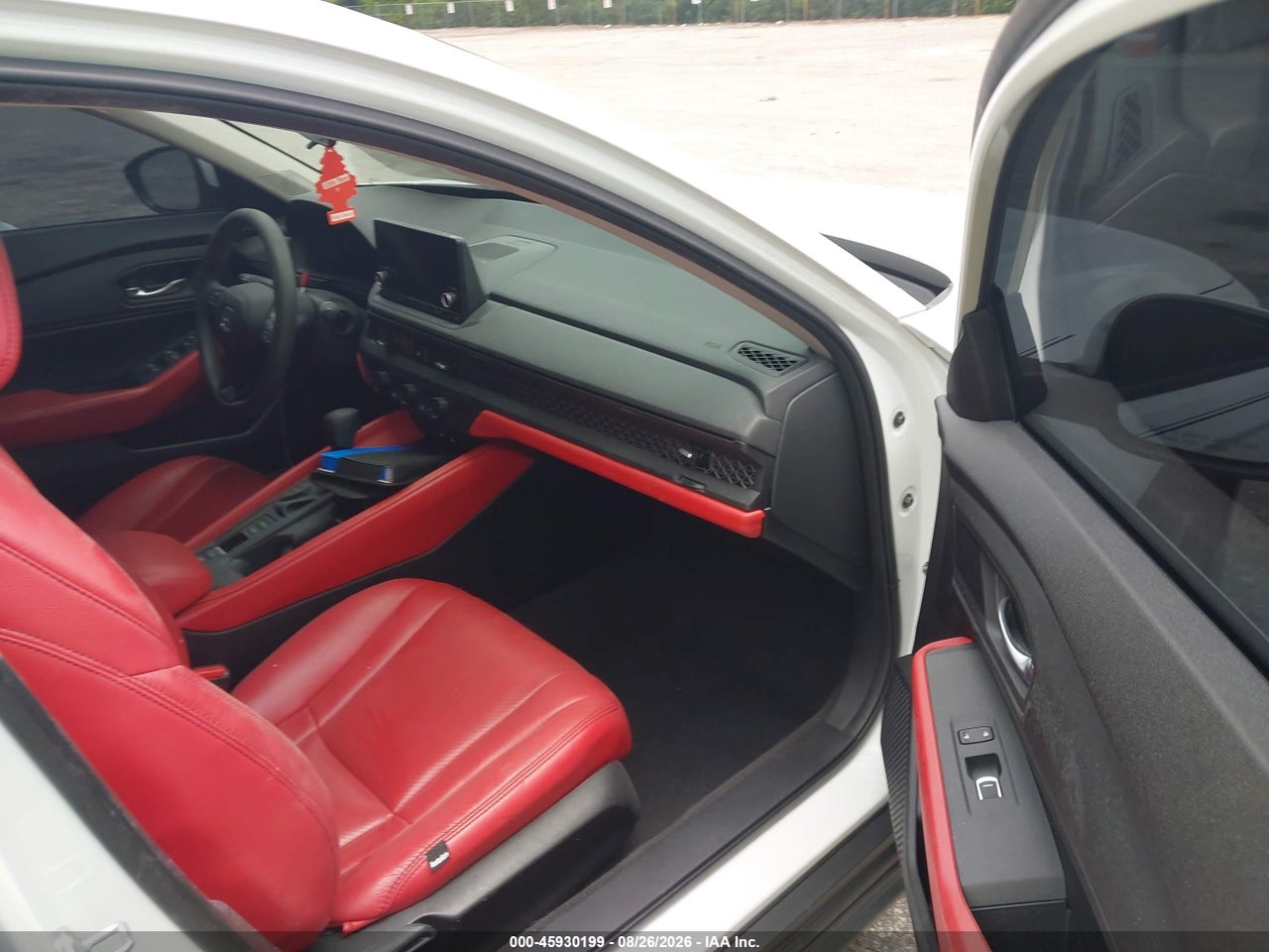 2023 HONDA ACCORD EX · 5/11