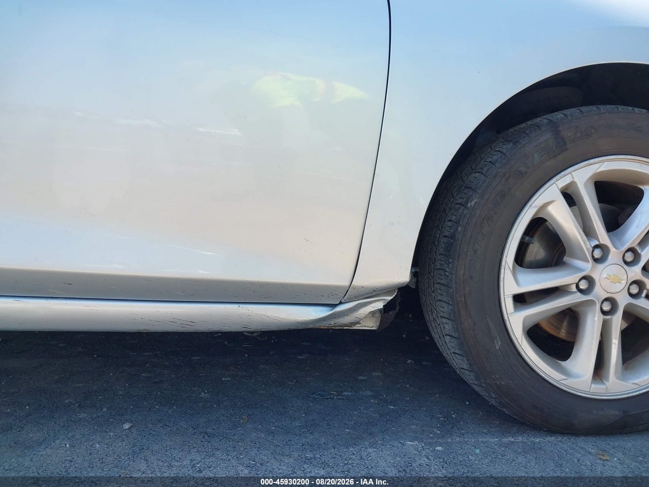 2017 CHEVROLET CRUZE LT AUTO · 6/11