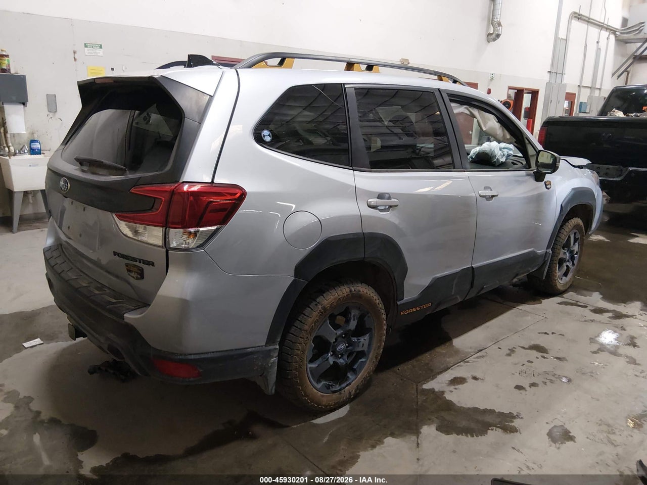 2024 SUBARU FORESTER WILDERNESS · 4/11