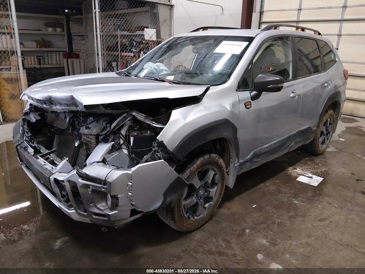 2024 SUBARU FORESTER WILDERNESS · 2/11
