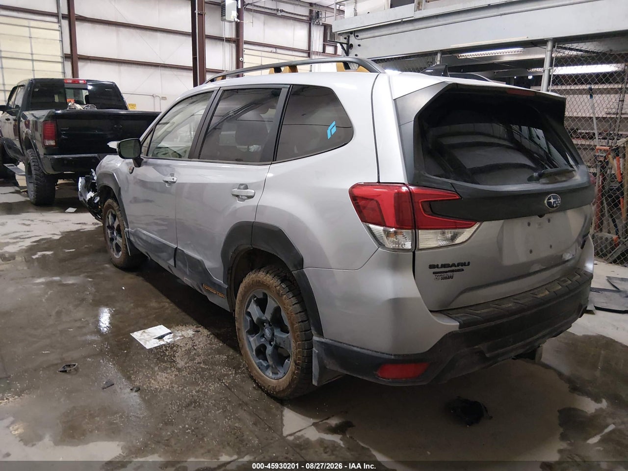 2024 SUBARU FORESTER WILDERNESS · 3/11