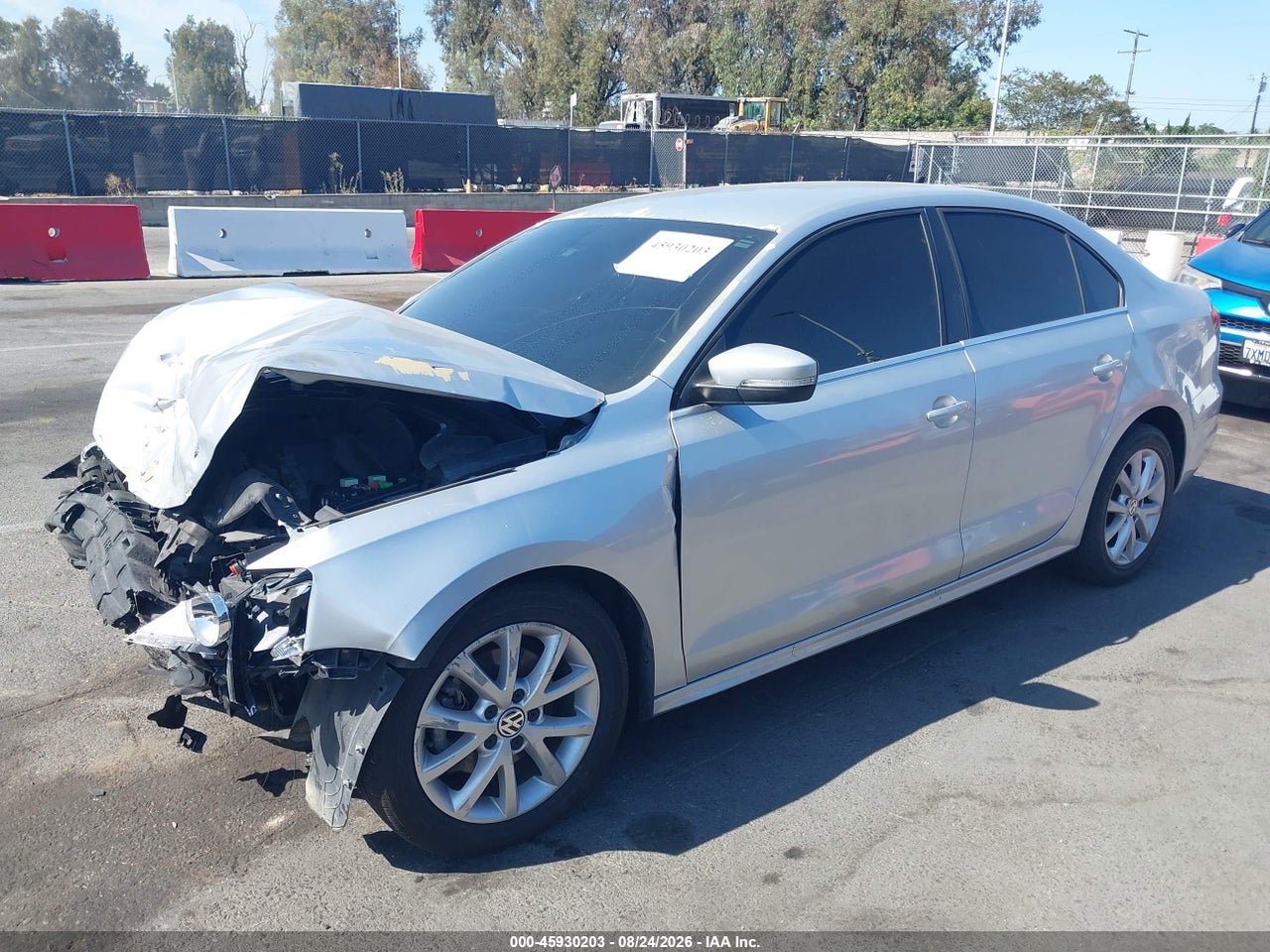 2013 VOLKSWAGEN JETTA 2.5L SE · 2/10