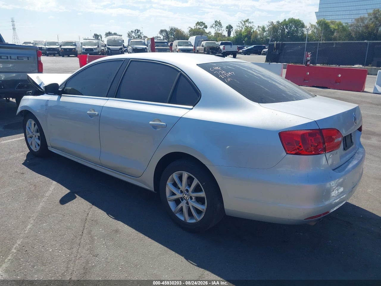 2013 VOLKSWAGEN JETTA 2.5L SE · 3/10