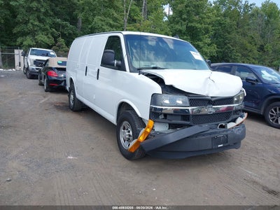 1GCWGAFPXK1****** · 2019 CHEVROLET EXPRESS 2500 WORK VAN