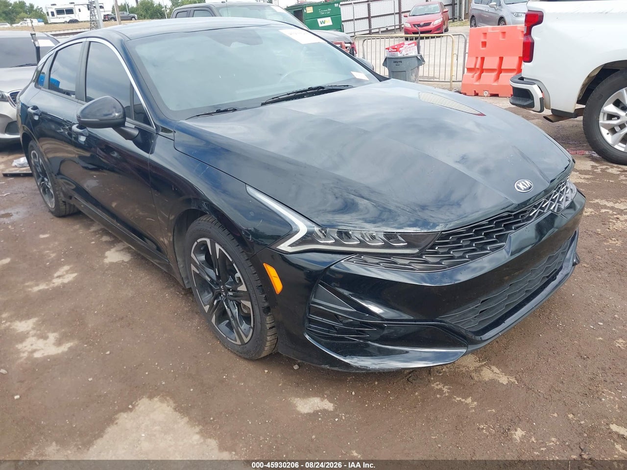 5XXG64J23MG****** · 2021 KIA K5 GT-LINE