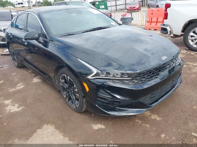 5XXG64J23MG****** · 2021 KIA K5 GT-LINE