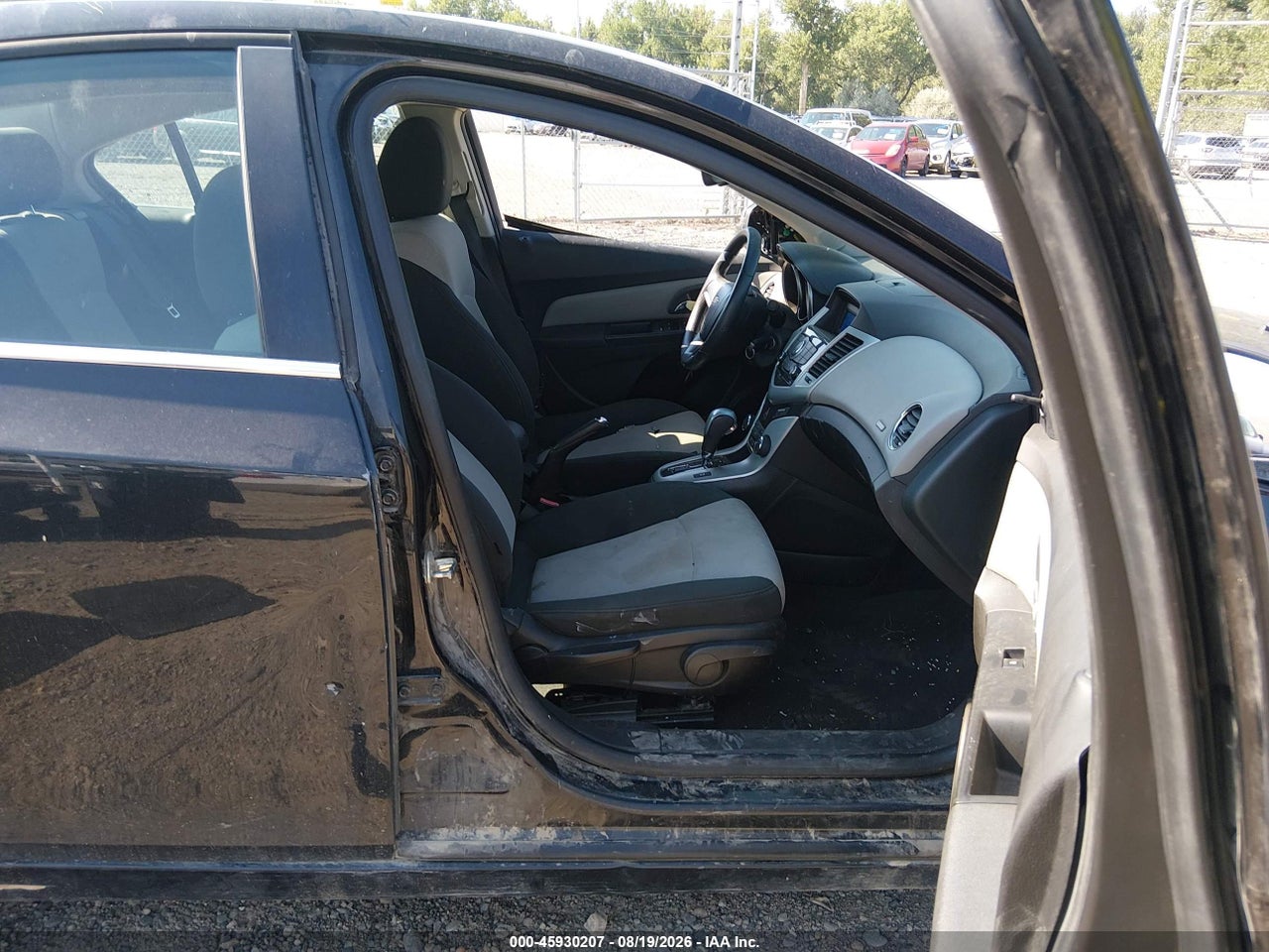 2011 CHEVROLET CRUZE LS · 5/11
