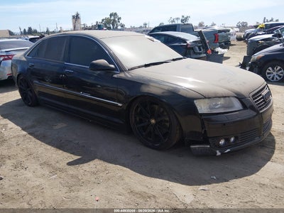 WAUML44E66N****** · 2006 AUDI A8 L 4.2