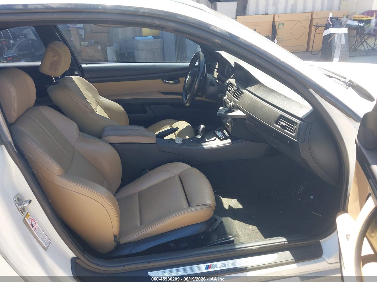 2008 BMW M3 · 5/11