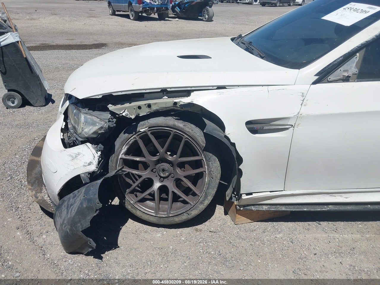 2008 BMW M3 · 6/11