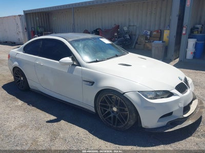 2008 BMW M3