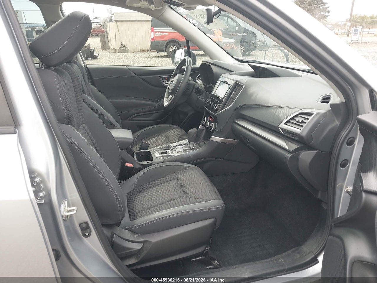 2021 SUBARU FORESTER PREMIUM · 5/11