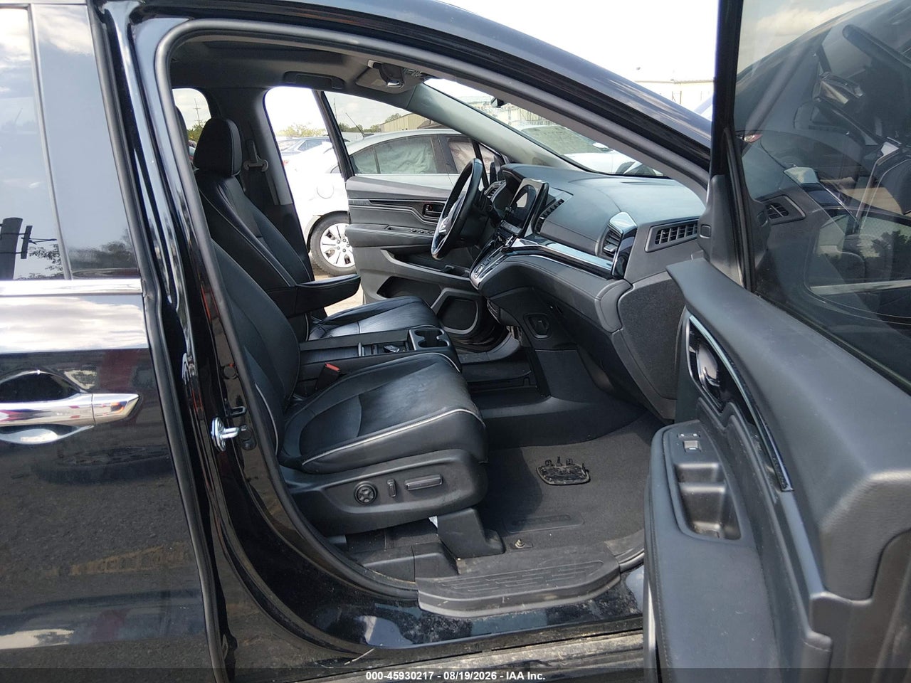 2022 HONDA ODYSSEY ELITE · 5/11