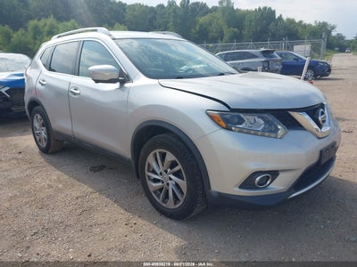 5N1AT2MV0FC****** · 2015 NISSAN ROGUE SL