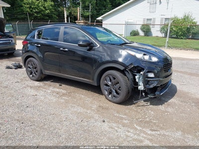 KNDP63AC8L7****** · 2020 KIA SPORTAGE S