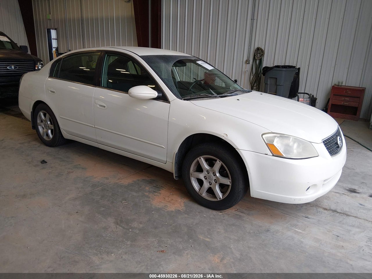 1N4AL11D06N****** · 2006 NISSAN ALTIMA 2.5 S