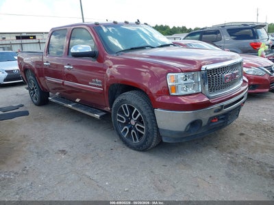 3GTP1VE03DG****** · 2013 GMC SIERRA 1500 SLE