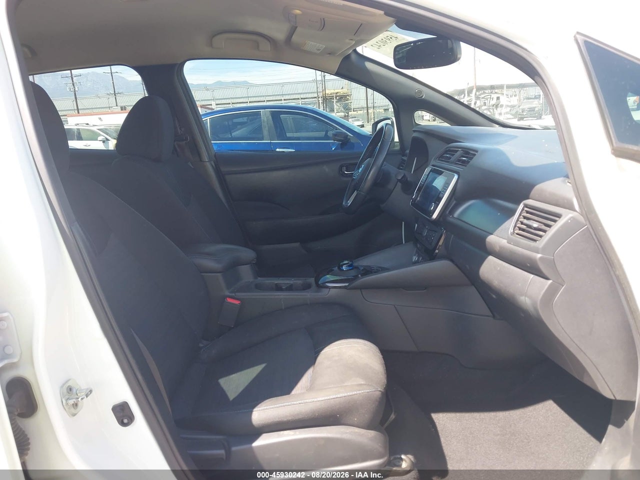 2019 NISSAN LEAF SV PLUS · 5/11