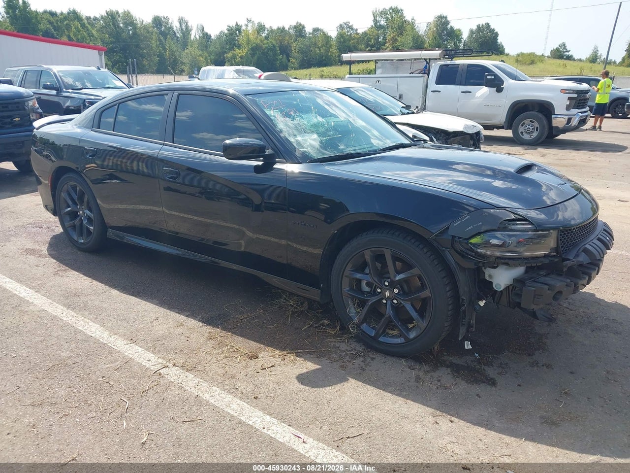 2C3CDXCT6NH****** · 2022 DODGE CHARGER R/T