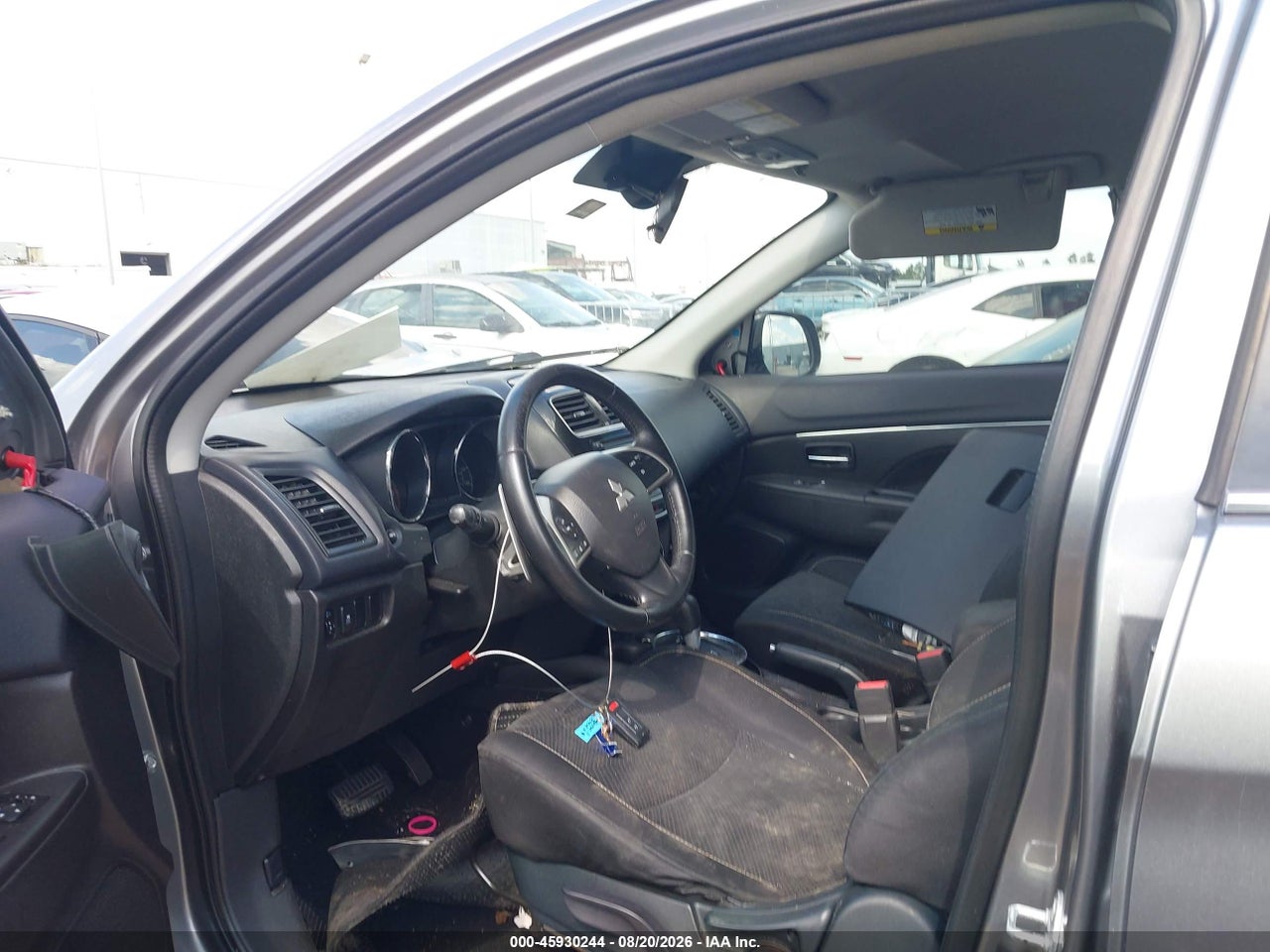 2015 MITSUBISHI OUTLANDER SPORT SE · 5/11