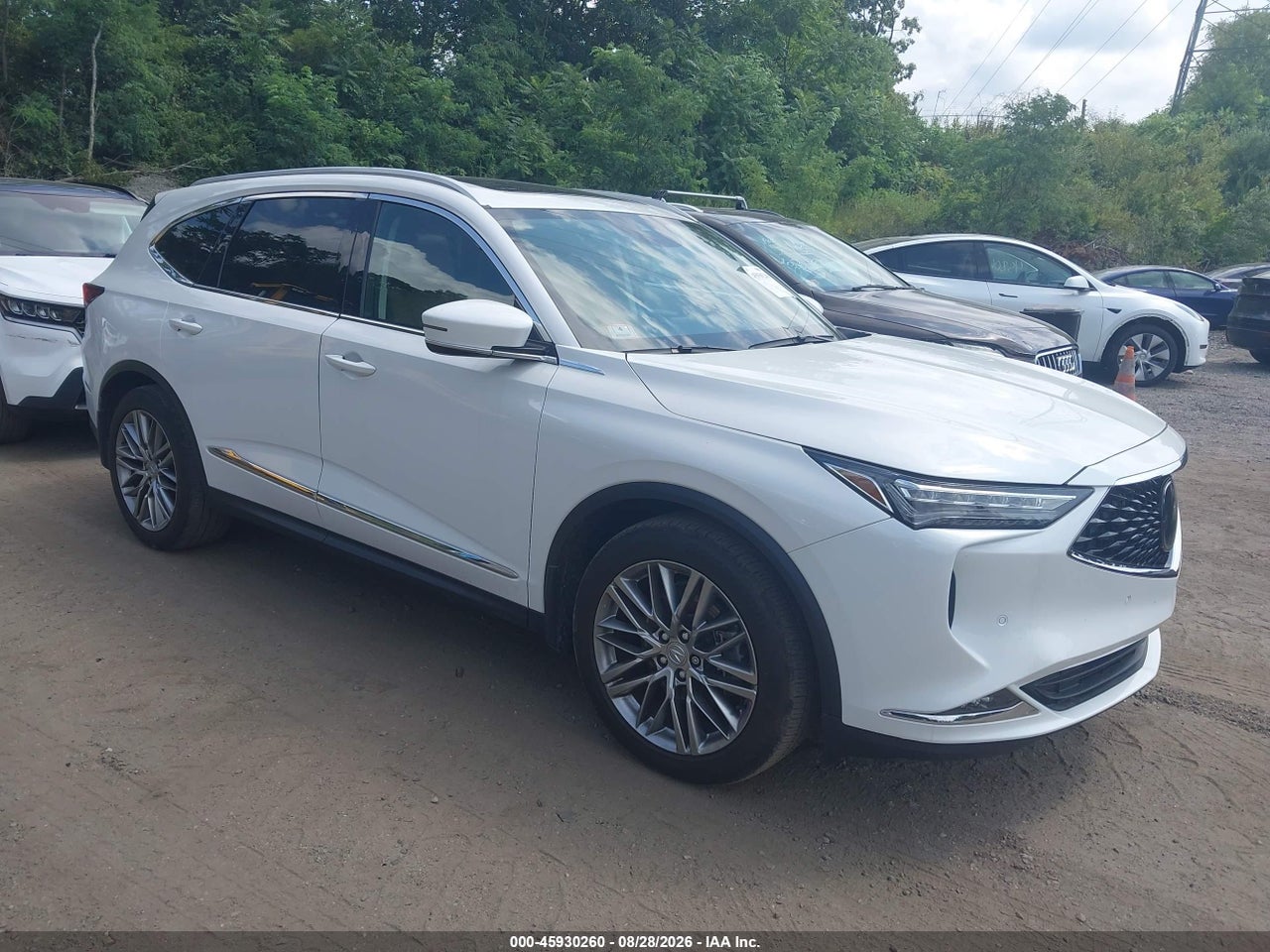 2023 ACURA MDX ADVANCE PACKAGE