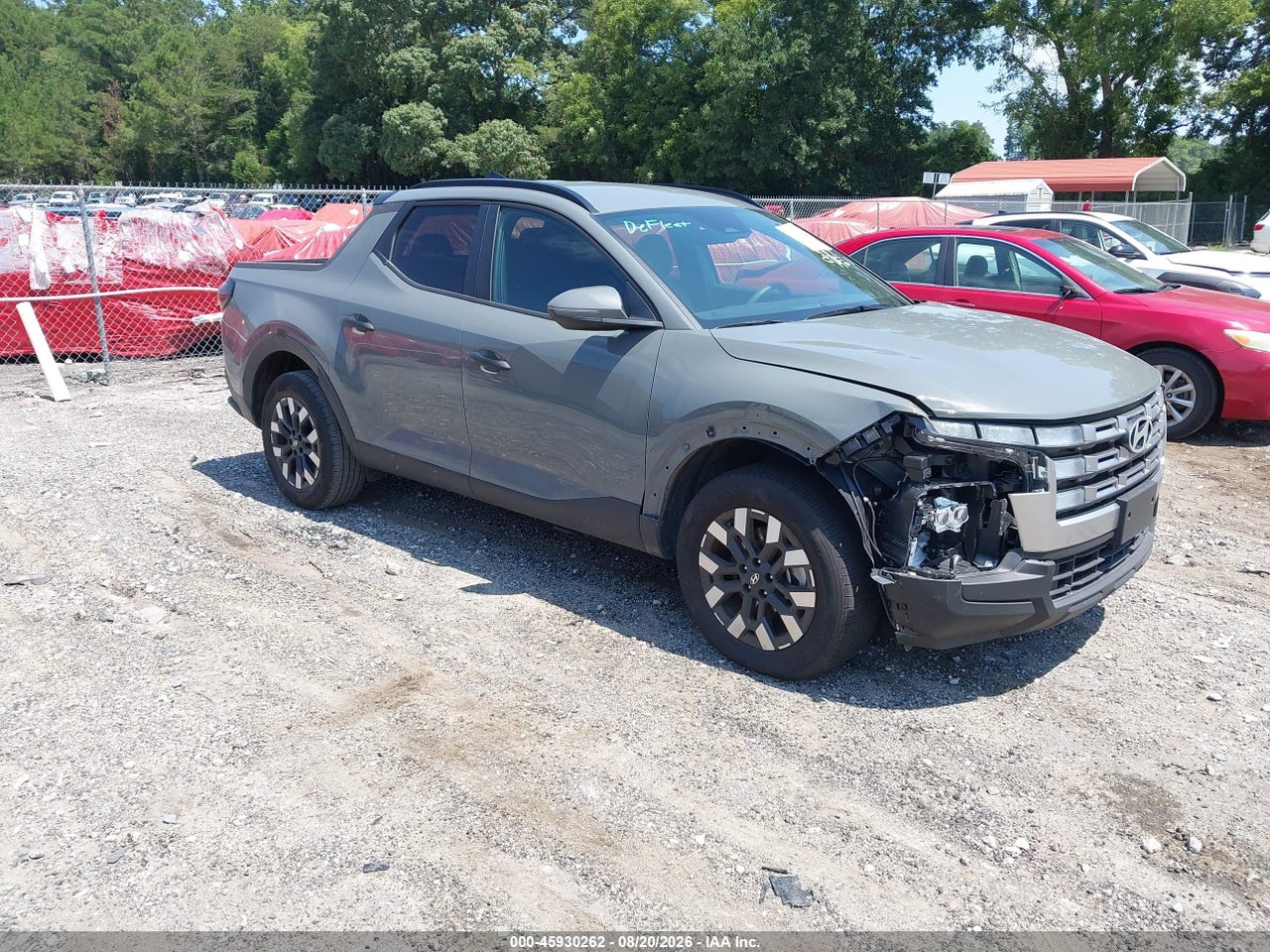 5NTJB4DE9SH****** · 2025 HYUNDAI SANTA CRUZ SEL