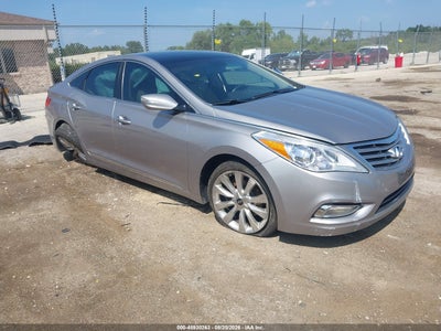 KMHFH4JG5DA****** · 2013 HYUNDAI AZERA