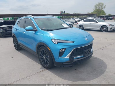 KL4AMDSL8TB****** · 2026 BUICK ENCORE GX SPORT TOURING FWD