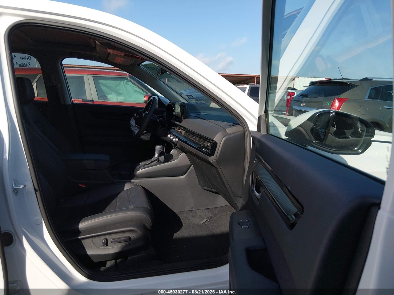 2024 HONDA CR-V EX-L 2WD · 5/11