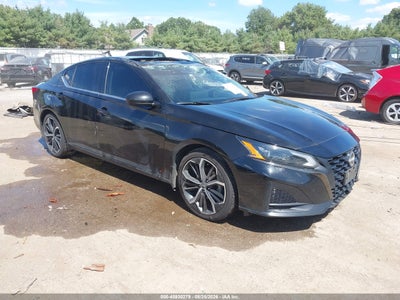 1N4BL4CV1PN****** · 2023 NISSAN ALTIMA SR FWD