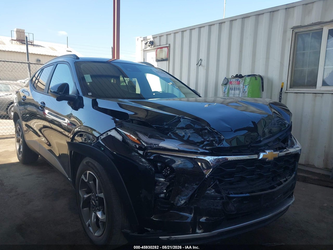 KL77LHEP9SC****** · 2025 CHEVROLET TRAX FWD LT