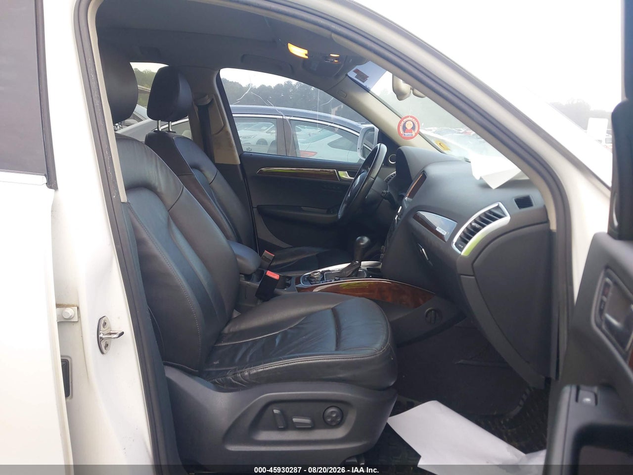 2009 AUDI Q5 3.2 PREMIUM · 5/11