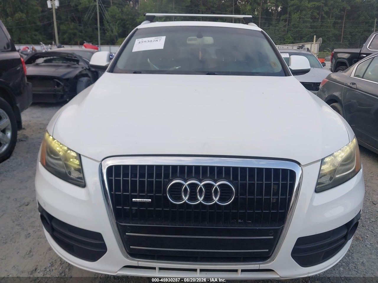 2009 AUDI Q5 3.2 PREMIUM · 6/11