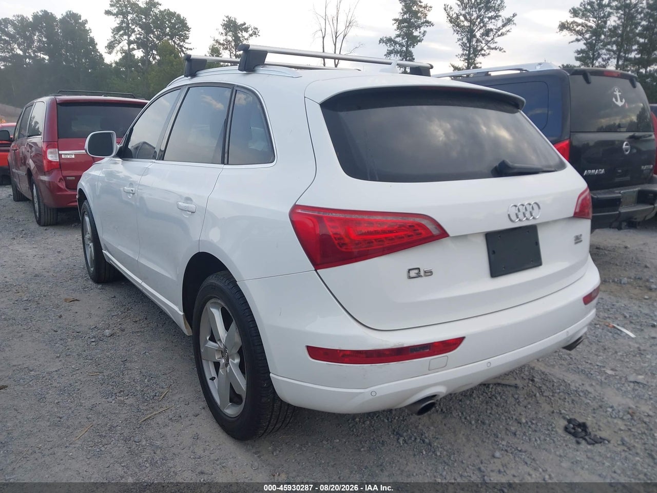 2009 AUDI Q5 3.2 PREMIUM · 3/11