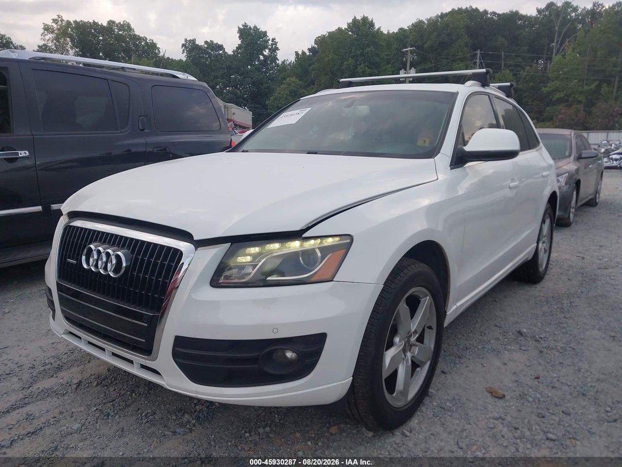 2009 AUDI Q5 3.2 PREMIUM · 2/11