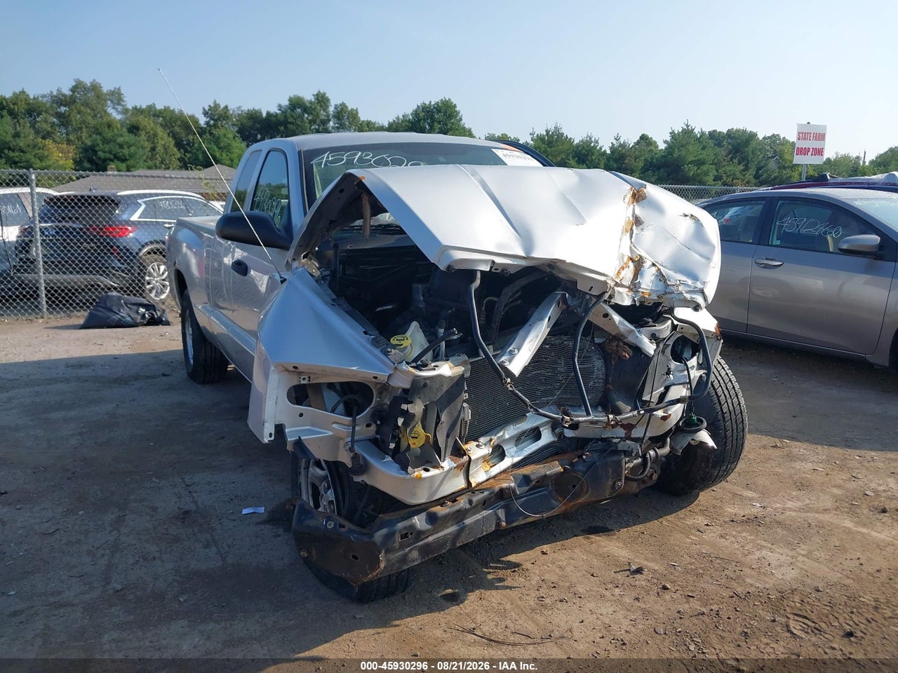 2007 DODGE DAKOTA ST · 6/11