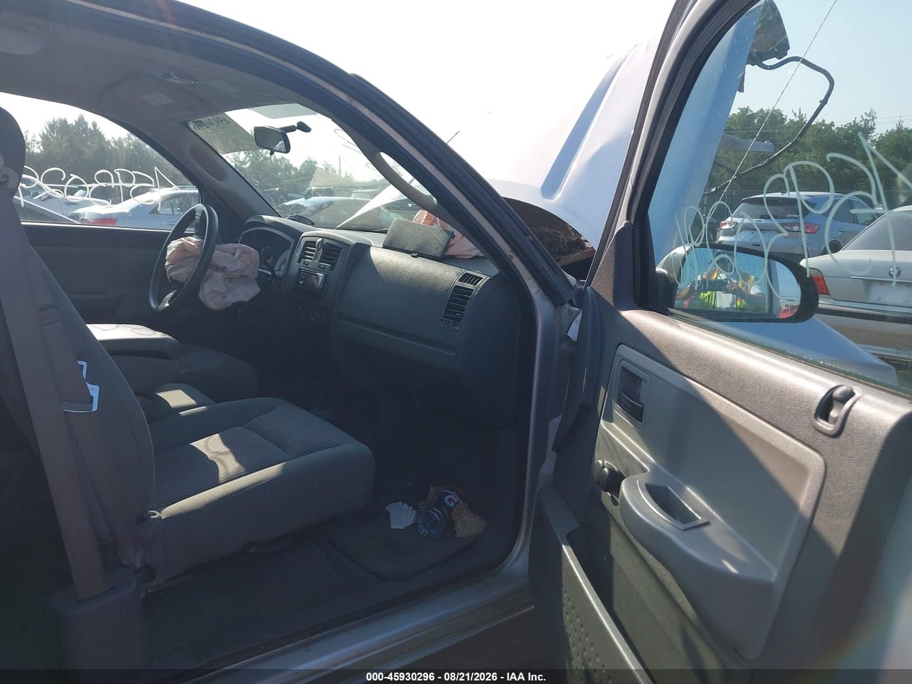 2007 DODGE DAKOTA ST · 5/11