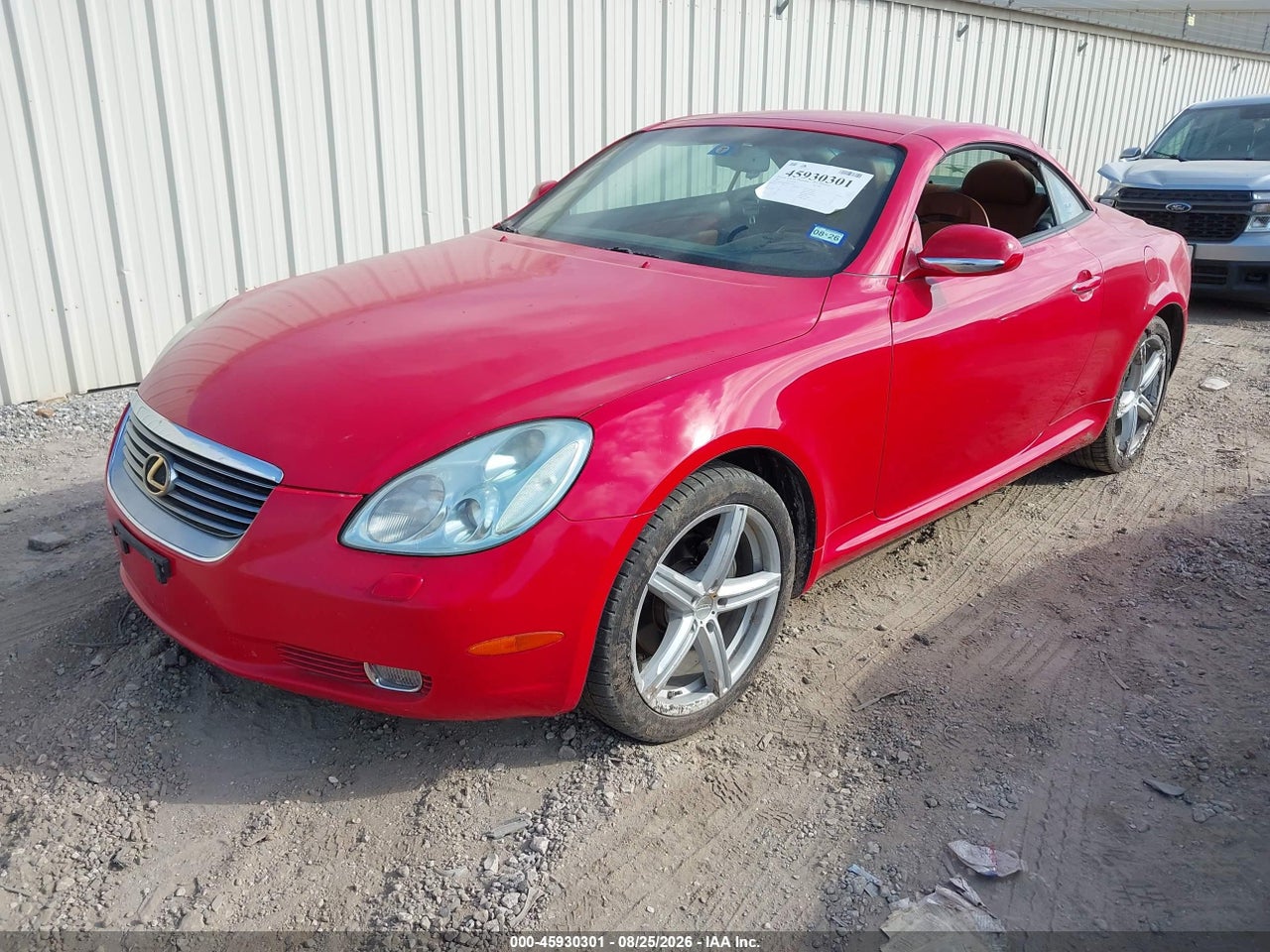 2005 LEXUS SC 430 · 2/11