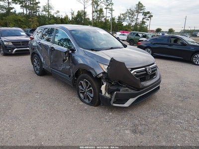 2021 HONDA CR-V 2WD EX