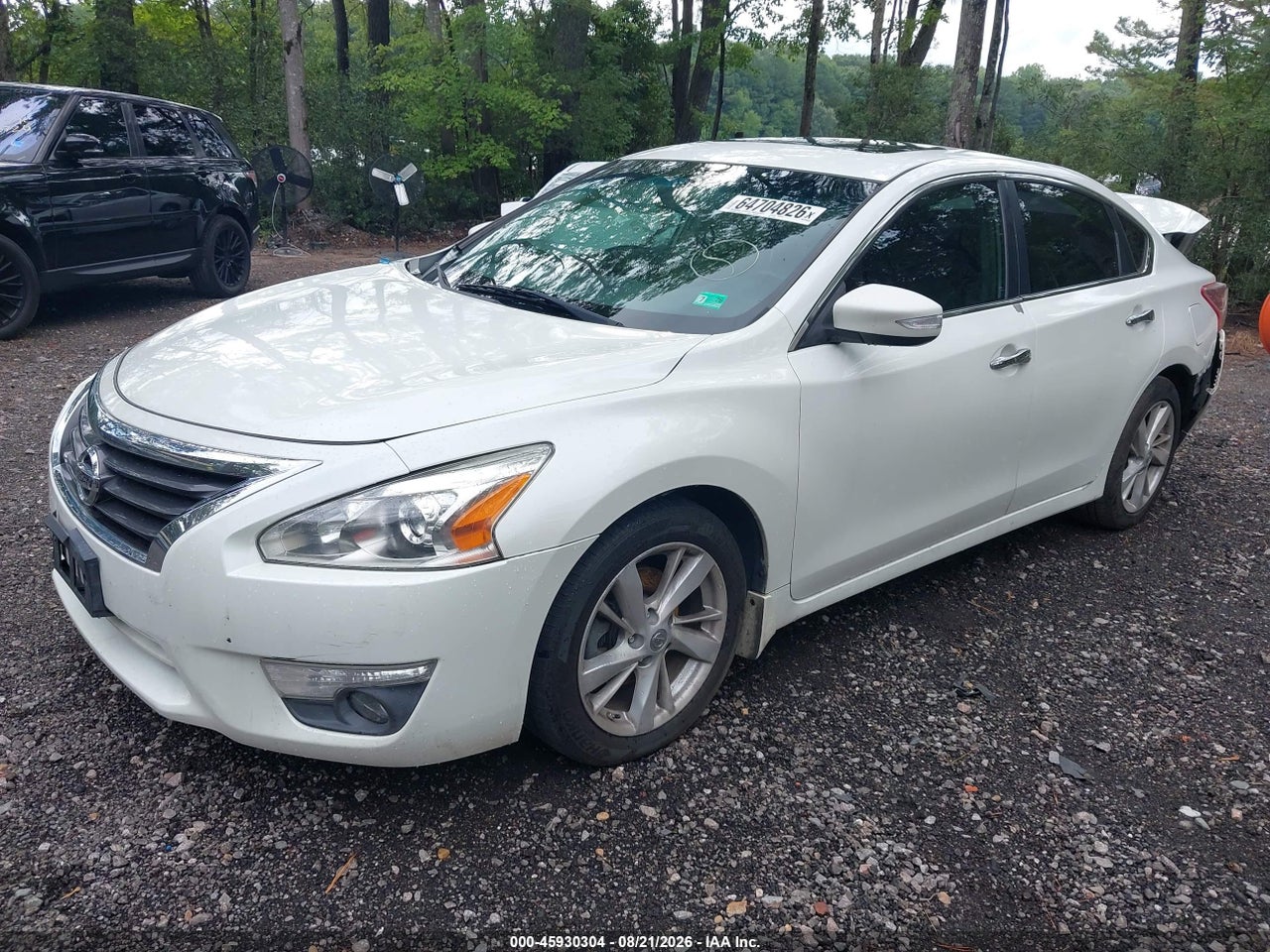 2013 NISSAN ALTIMA 2.5 SL · 2/11