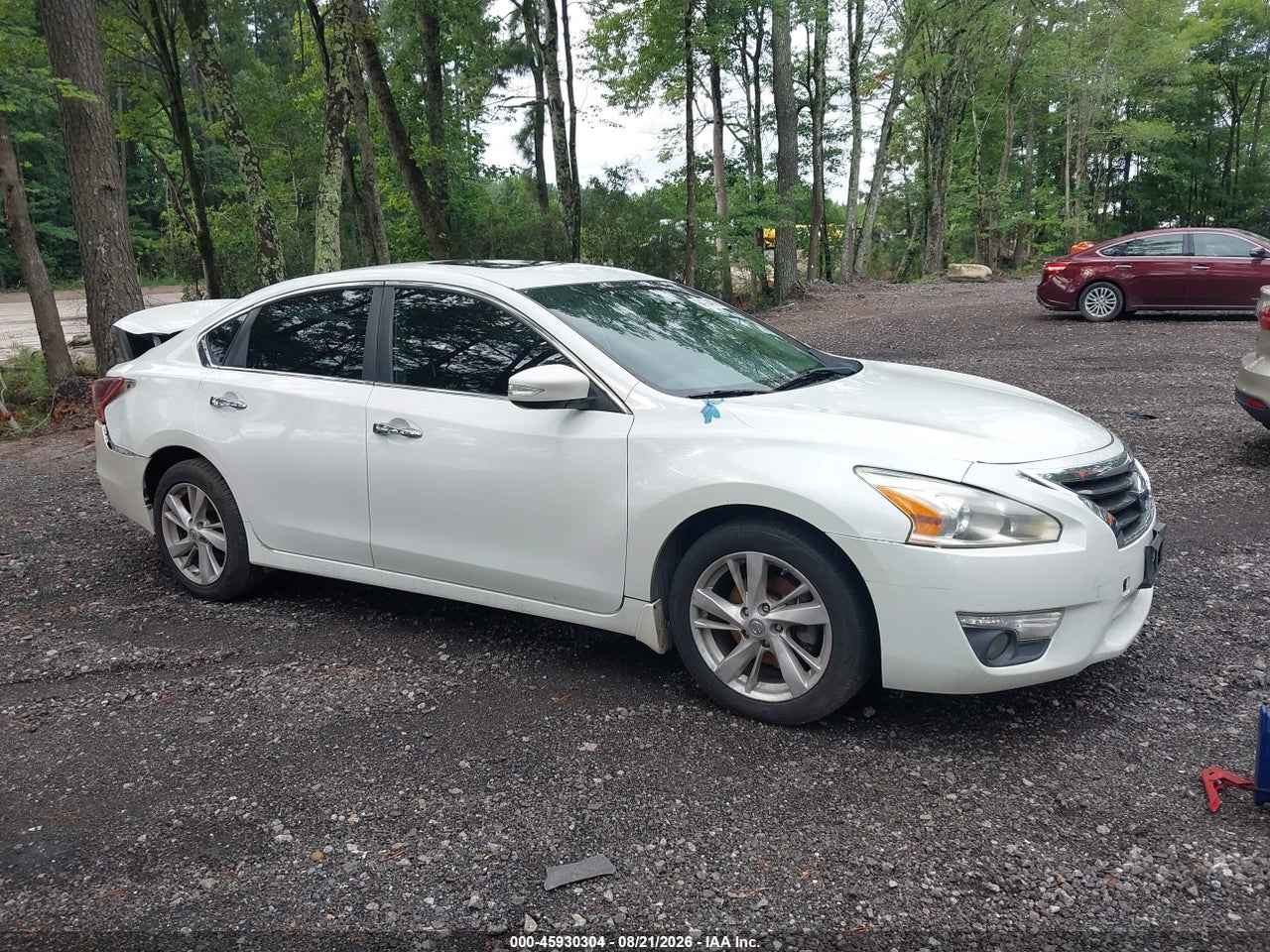 1N4AL3AP2DN****** · 2013 NISSAN ALTIMA 2.5 SL