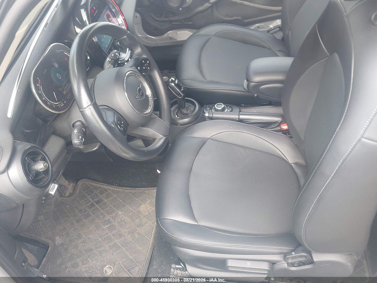 2022 MINI HARDTOP COOPER · 5/11