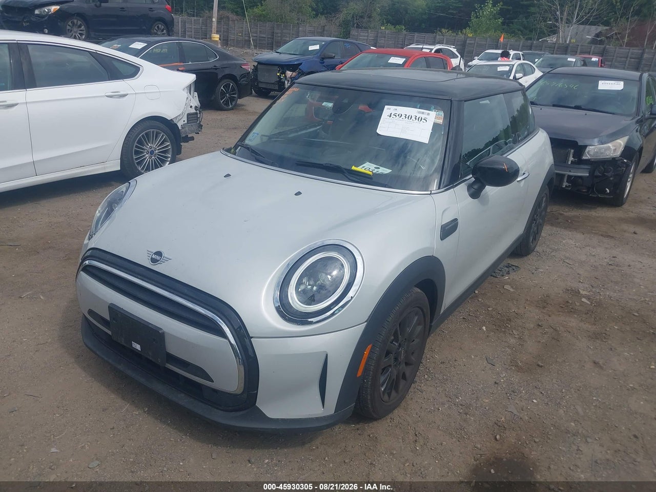 2022 MINI HARDTOP COOPER · 2/11