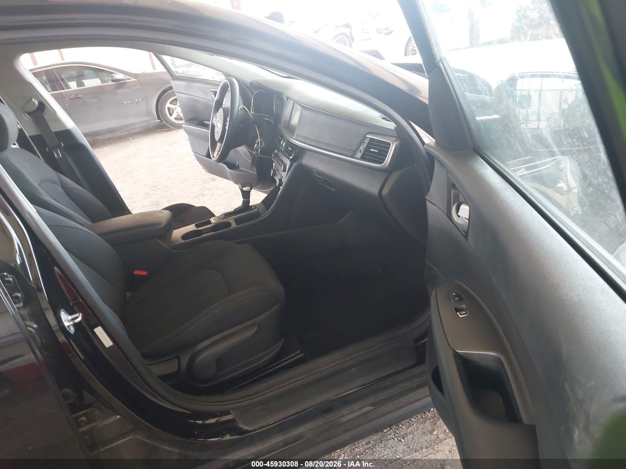 2018 KIA OPTIMA LX · 5/11