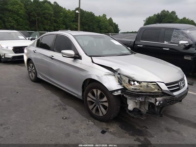 1HGCR2F32FA****** · 2015 HONDA ACCORD LX