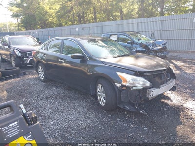 1N4AL3AP4DC****** · 2013 NISSAN ALTIMA 2.5 S